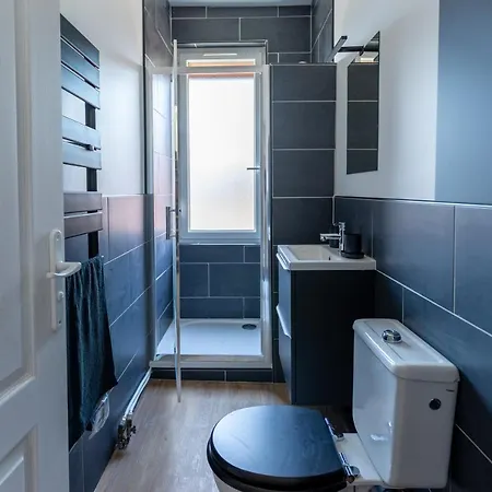 La Saint-quentinoise Privee Amande Guest house *