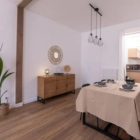 Guest house La Saint-quentinoise Privee Amande *